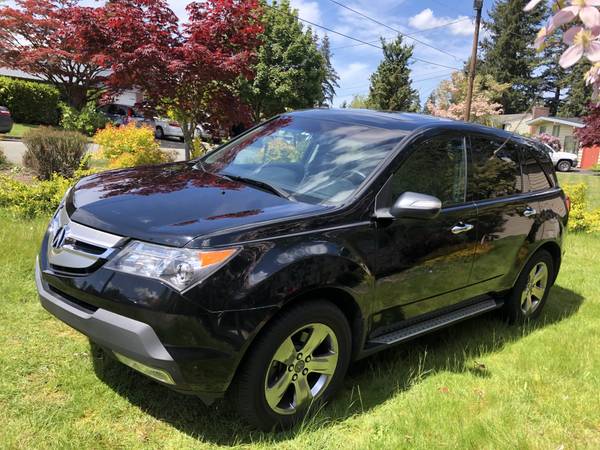 2009 Acura MDX SPORT - Only 53K miles! for sale in Bellevue, WA – photo 2