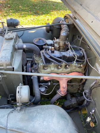 1953 M38A1 JEEP WILLY - cars & trucks - by owner - vehicle... for sale in Montgomery, PA – photo 21