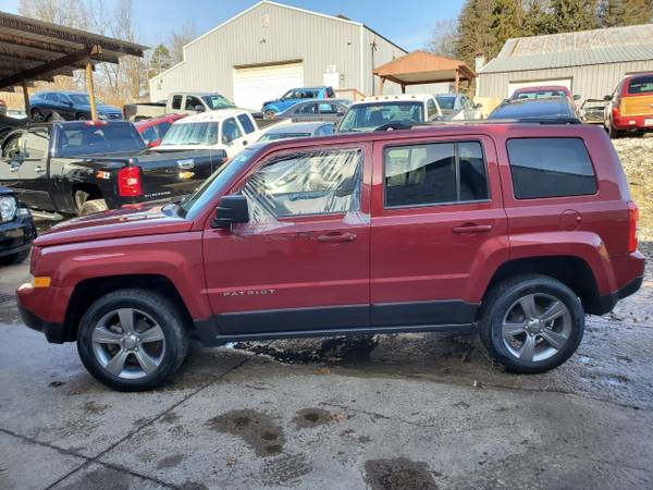 2015 Jeep Patriot 4WD High Altitude Edition - - by for sale in Other, WV – photo 2