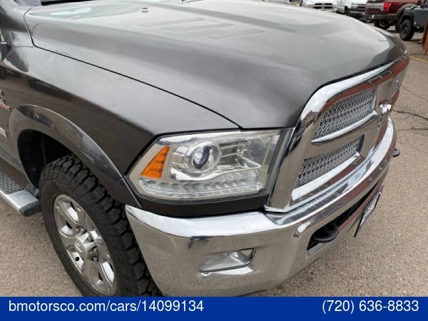 2015 Ram Ram Pickup 2500 Laramie Limited - - by dealer for sale in Parker, CO – photo 18
