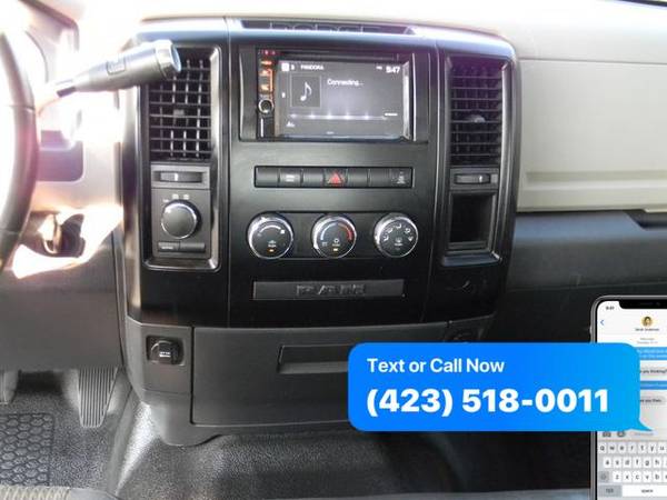 2011 RAM 2500 Laramie Crew Cab LWB 4WD - EZ FINANCING AVAILABLE! for sale in Piney Flats, TN – photo 14