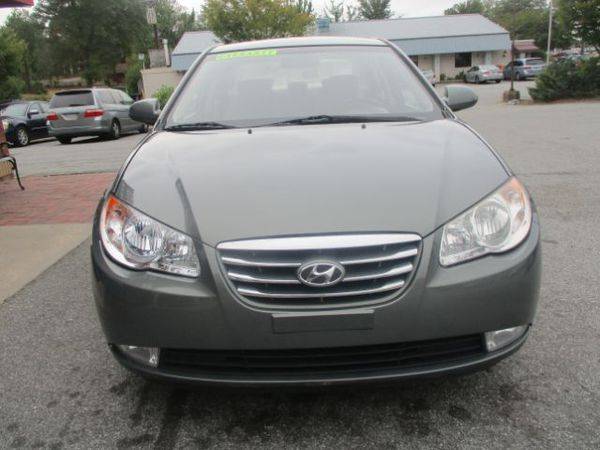 2010 Hyundai Elantra GLS ( Buy Here Pay Here ) for sale in High Point, NC – photo 3