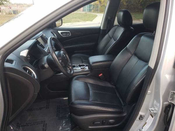 2015 Nissan Pathfinder SL 4x4 4dr SUV 63,501 Miles - cars & trucks -... for sale in Omaha, IA – photo 20