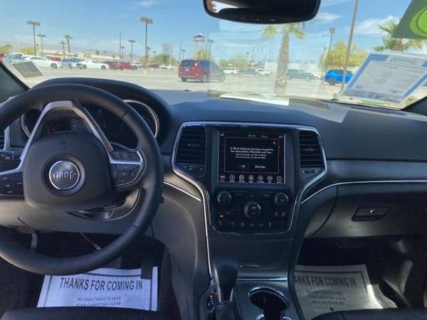 2018 Jeep Grand Cherokee Limited 4x4 Billet Si for sale in Lake Havasu City, AZ – photo 12