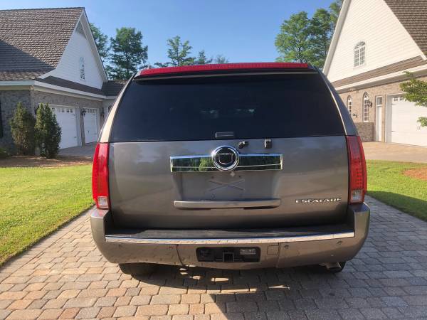 2012 Cadillac Escalade Platinum AWD for sale in florence, SC, SC – photo 4