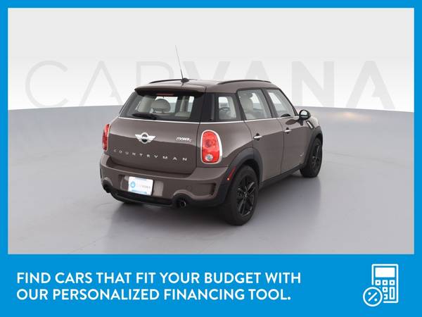 2014 MINI Countryman Cooper S ALL4 Hatchback 4D hatchback Brown for sale in Chattanooga, TN – photo 8