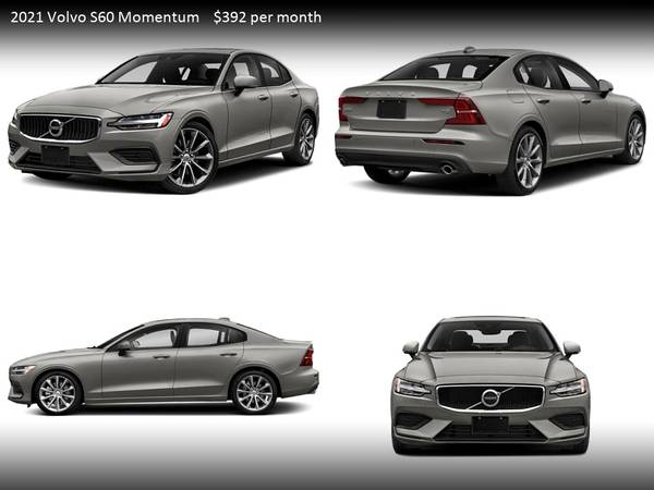 2021 Volvo S60 S 60 S-60 Momentum - - by dealer for sale in Commack, NY – photo 18