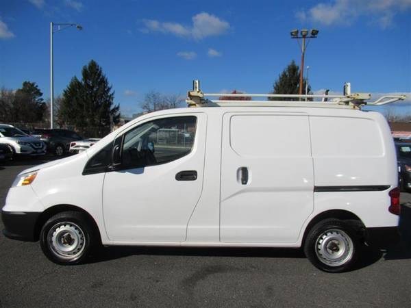 2017 CHEVROLET CITY EXPRESS CARGO VAN LS -WE FINANCE EVERYONE! CALL... for sale in MANASSAS, District Of Columbia – photo 8