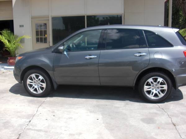 2007 ACURA MDX for Sale for sale in Savannah, GA – photo 3