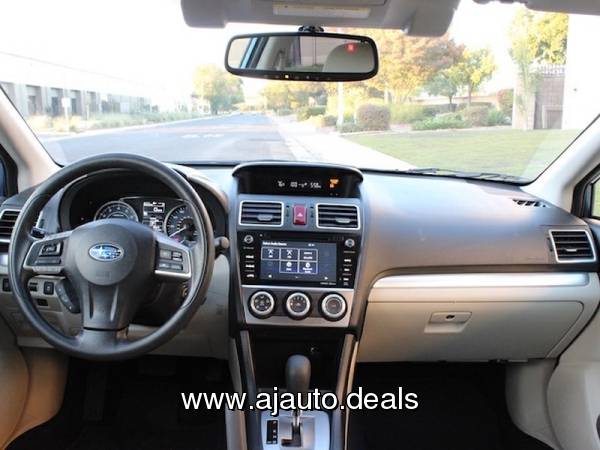 2015 Subaru XV Crosstrek Premium AWD w/ EyeSight 31k miles only! for sale in Sacramento, NV – photo 10