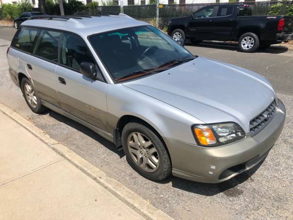 2003 SUBARU OUTBACK 4D WAGON for sale in Melville, NY – photo 3