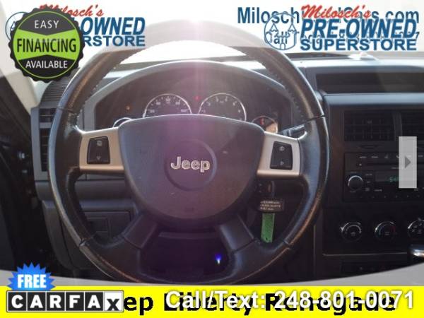 2010 Jeep Liberty 4WD 4dr Renegade - cars & trucks - by dealer -... for sale in Lake Orion, MI – photo 10