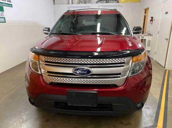 2013 Ford Explorer XLT - - by dealer - vehicle for sale in Springfield, MO – photo 2