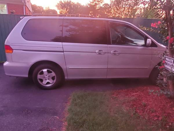 2002 HONDA ODYSSEY LX - cars & trucks - by owner - vehicle... for sale in Hyattsville, District Of Columbia – photo 11