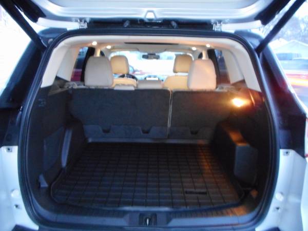 2014 FORD ESCAPE TITANIUM - cars & trucks - by dealer - vehicle... for sale in Waterloo, IA – photo 6
