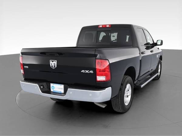 2020 Ram 1500 Classic Crew Cab SLT Pickup 4D 5 1/2 ft pickup Black -... for sale in reading, PA – photo 10