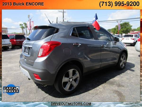 2013 Buick Encore FWD 4dr Convenience - cars & trucks - by dealer -... for sale in Houston, TX – photo 6