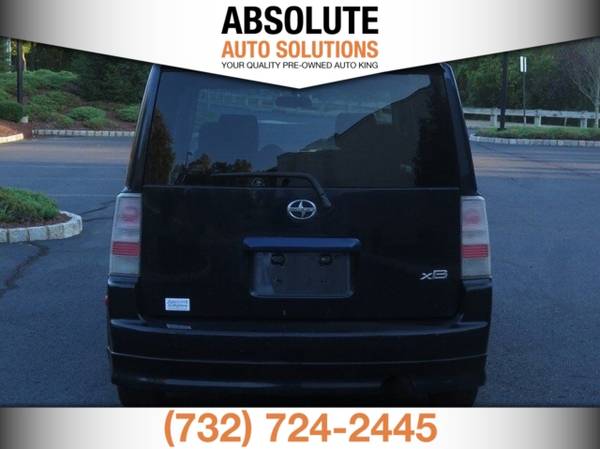 2005 Scion xB Base 4dr Wagon - cars & trucks - by dealer - vehicle... for sale in Hamilton, PA – photo 8