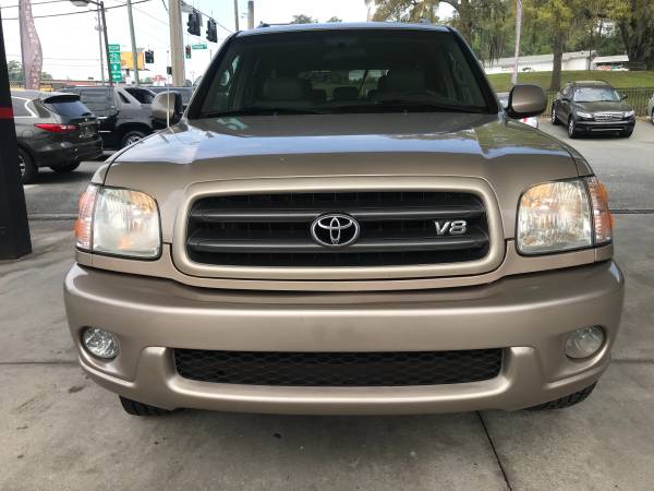 2004 Toyota Sequoia 4x4 EXTRA CLEAN! - - by dealer for sale in Tallahassee, FL – photo 8