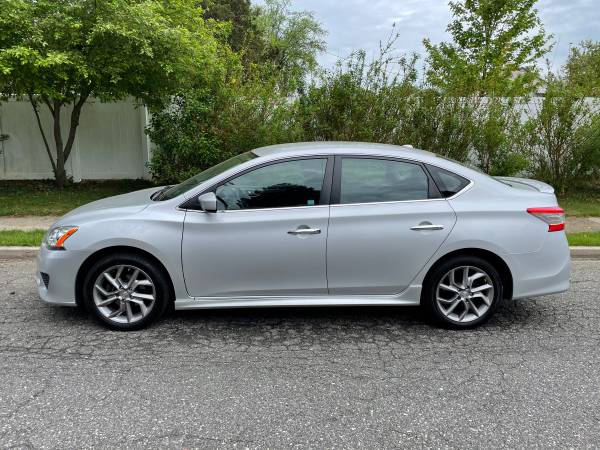 2013 Nissan Sentra SR - - by dealer - vehicle for sale in Broomall, PA – photo 4