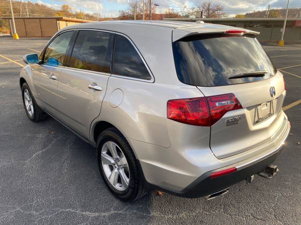 2011 Acura MDX SH AWD w/Tech w/RES 4dr SUV w/Technology and Enter... for sale in Fayetteville, AR – photo 5