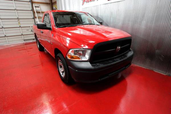 2012 RAM 1500 4WD Reg Cab 140 5 Tradesman - GET APPROVED! - cars & for sale in Evans, CO – photo 5