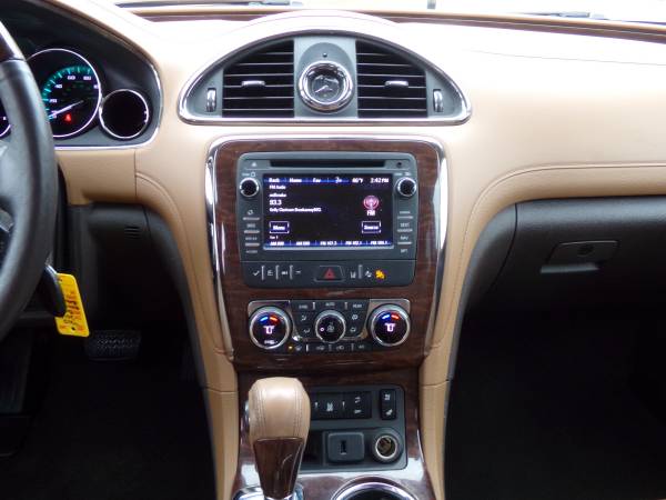 2015 BUICK ENCLAVE PREMIUM AWD 4210 - - by dealer for sale in Oconomowoc, WI – photo 11