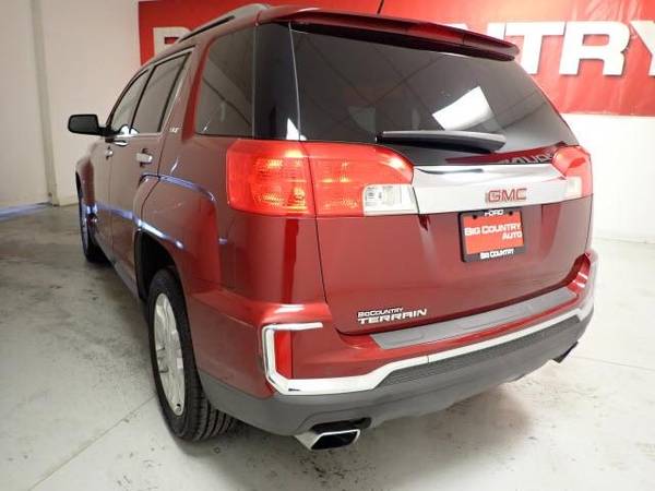 *2017* *GMC* *Terrain* *FWD 4dr SLT* - cars & trucks - by dealer -... for sale in Madison, IA – photo 23