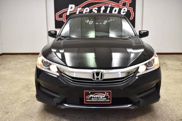 2017 Honda Accord LX - cars & trucks - by dealer - vehicle... for sale in Akron, OH – photo 8