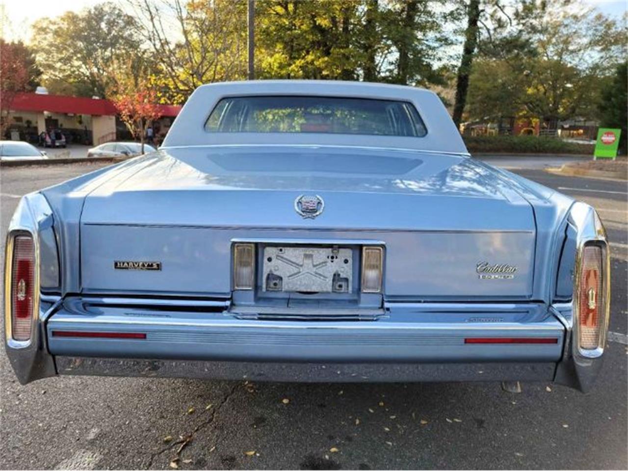 1992 Cadillac Brougham for sale in Cadillac, MI – photo 17