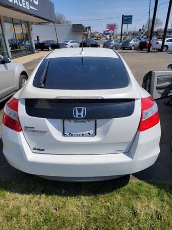 2010 HONDA ACCORD CROSSTOU EXL jsjautosales com - - by for sale in Canton, OH – photo 5