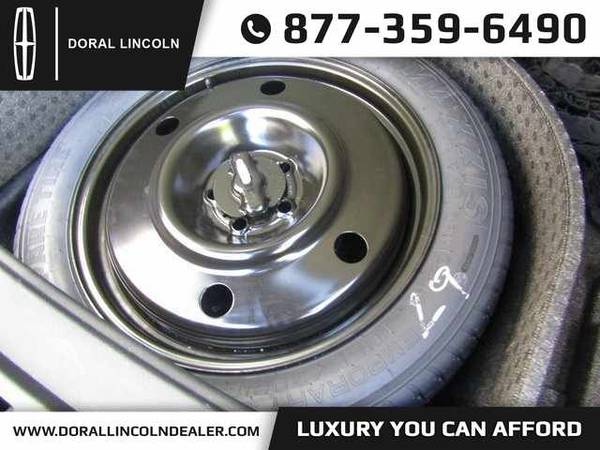 2017 Lincoln Mkx Reserve Great Financing Programs Available for sale in Miami, FL – photo 8