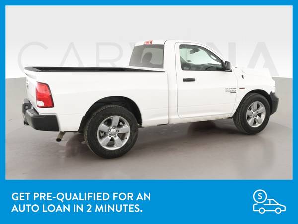 2019 Ram 1500 Classic Regular Cab Tradesman Pickup 2D 6 1/3 ft for sale in Albany, NY – photo 9