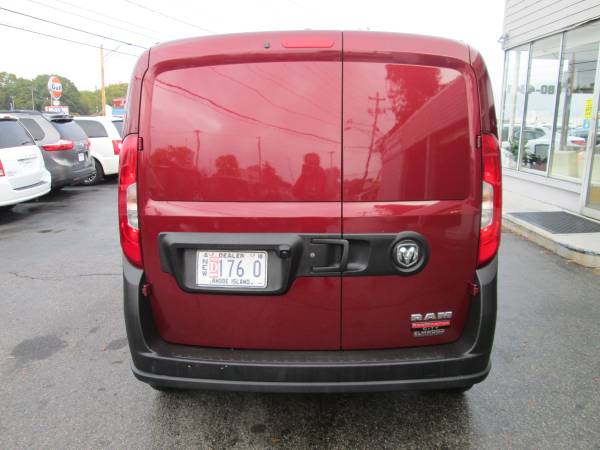 2018 RAM ProMaster City Wagon - cars & trucks - by dealer - vehicle... for sale in East Providence, RI – photo 4