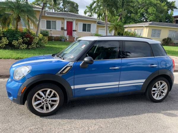 2013 Mini Cooper Countryman S - cars & trucks - by owner - vehicle... for sale in Miami, FL – photo 15
