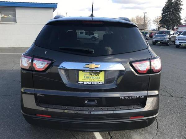 *2015 Chevrolet Traverse AWD* **THIRD ROW** *PRICE REDUCED* for sale in Ellensburg, MT – photo 11