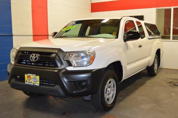 TOYOTA TACOMA *ONE OWNER* *WE FINANCE* *GREAT CONDITION* *CALIF TRUCK* for sale in Concord CA 94520, CA – photo 4