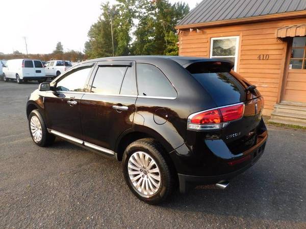 Lincoln MKX Sedan FWD Sport Utility Leather Loaded 2wd SUV 45 A Week... for sale in Raleigh, NC – photo 2