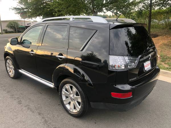 2008 Mitsubishi Outlander 4WD 4dr SE for sale in CHANTILLY, District Of Columbia – photo 7