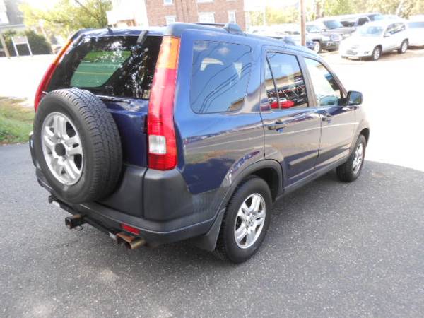 2004 Honda CR-V AWD 134k Miles 4Cyl Gas Saver Auto Excellent... for sale in Seymour, NY – photo 4