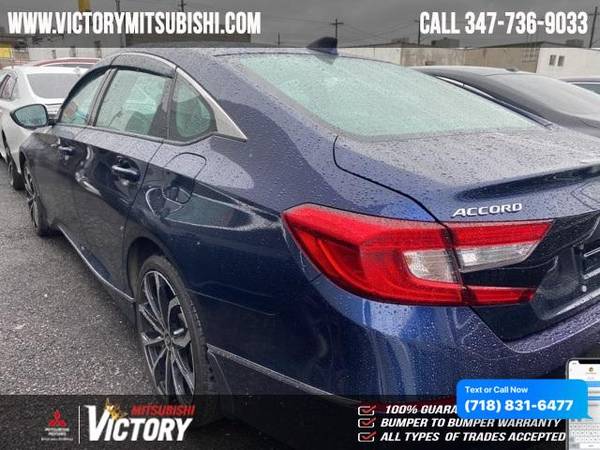 2019 Honda Accord EX - Call/Text - cars & trucks - by dealer -... for sale in Bronx, NY – photo 2
