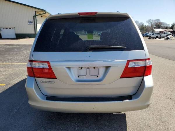 2006 Honda Odyssey EX 4dr Mini Van 133791 Miles - - by for sale in Baraboo, WI – photo 4