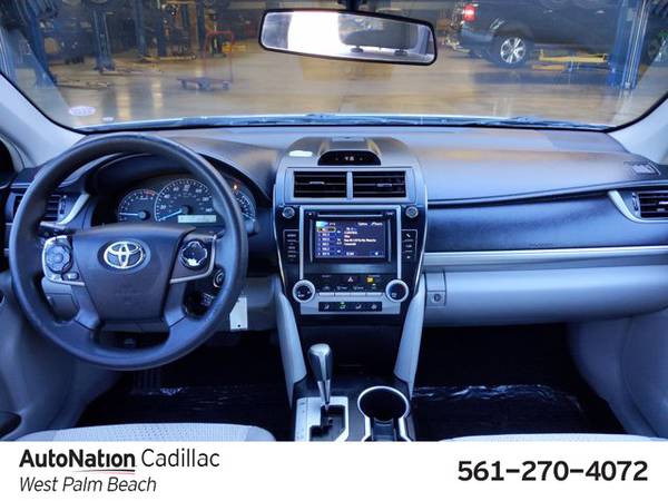2014 Toyota Camry L SKU:EU727376 Sedan - cars & trucks - by dealer -... for sale in West Palm Beach, FL – photo 18