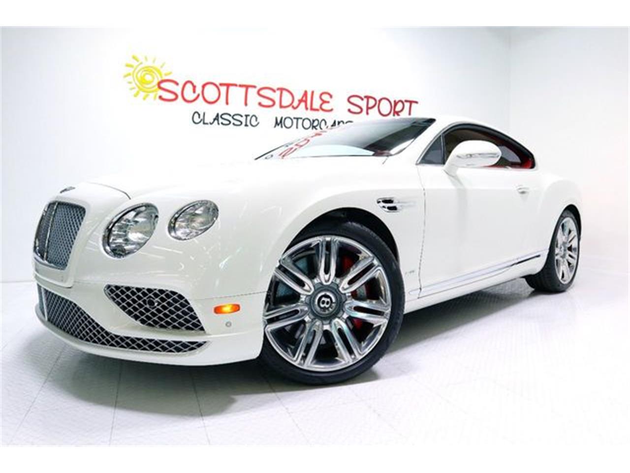 2016 Bentley GT for sale in Scottsdale, AZ – photo 3