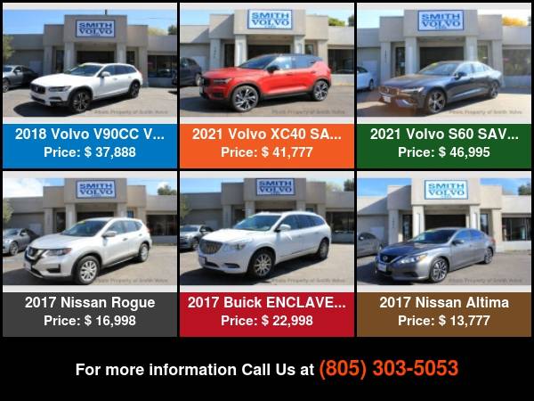 2017 Volvo XC90 T6 AWD 7-Passenger ONE OWNER LOCAL TRADE - cars & for sale in San Luis Obispo, CA – photo 19