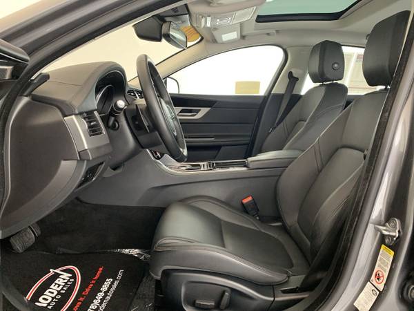2017 Jaguar XF Premium - - by dealer - vehicle for sale in Tyngsboro, MA – photo 21
