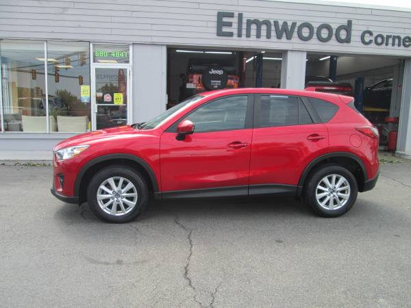 2014 MAZDA CX5 TOURING IN GREAT CONDITION - cars & trucks - by... for sale in East Providence, RI – photo 2