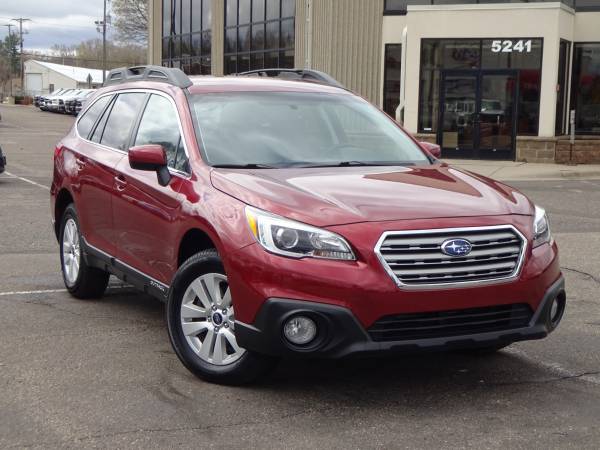 2015 Subaru Outback 2 5i Premium AWD 4dr Wagon - - by for sale in Minneapolis, MN – photo 24