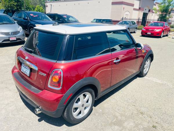 2008 Mini Cooper Hatchback clean title - - by dealer for sale in Sacramento , CA – photo 6