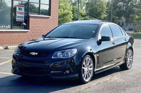 2015 Chevrolet Ss Rwd for sale in Grayslake, IL – photo 3